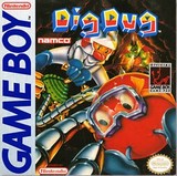 Dig Dug (Game Boy)